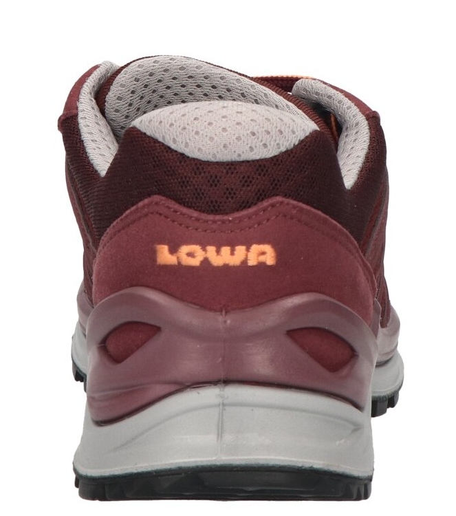 Lowa wandelschoen <span>LM321709-3331 Innox Pro GTX Lo Ws</span> LM321709-3331 Innox Pro GTX Lo Ws bordeaux - www.bremmerschoenen.info - Bremmer Schoenen