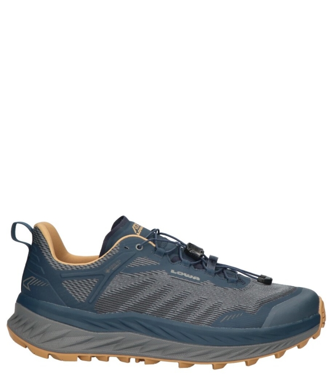 Lowa wandelschoen <span>LT311814-6983 Fortux GTX</span> LT311814-6983 Fortux GTX blauw - www.bremmerschoenen.info - Bremmer Schoenen