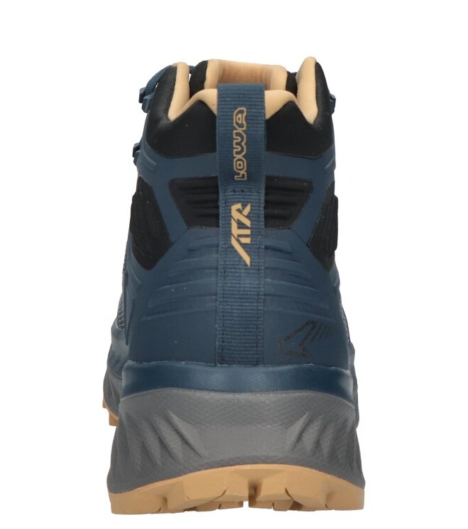 Lowa wandelschoen <span>LT311820-6983 Fortux GTX Qc</span> LT311820-6983 Fortux GTX Qc blauw - www.bremmerschoenen.info - Bremmer Schoenen