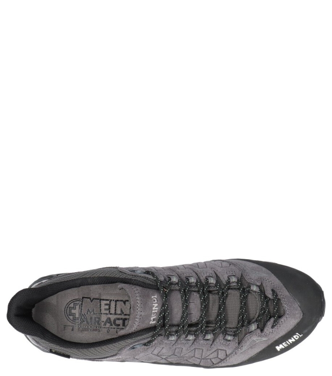 Meindl wandelschoen <span>4755-03 Sion GTX</span> 4755-03 Sion GTX grijs - www.bremmerschoenen.info - Bremmer Schoenen