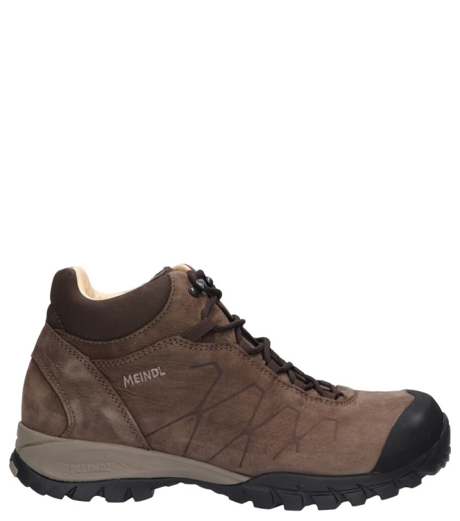Meindl wandelschoen <span>5279-39 Badia Mid</span> 5279-39 Badia Mid bruin - www.bremmerschoenen.info - Bremmer Schoenen