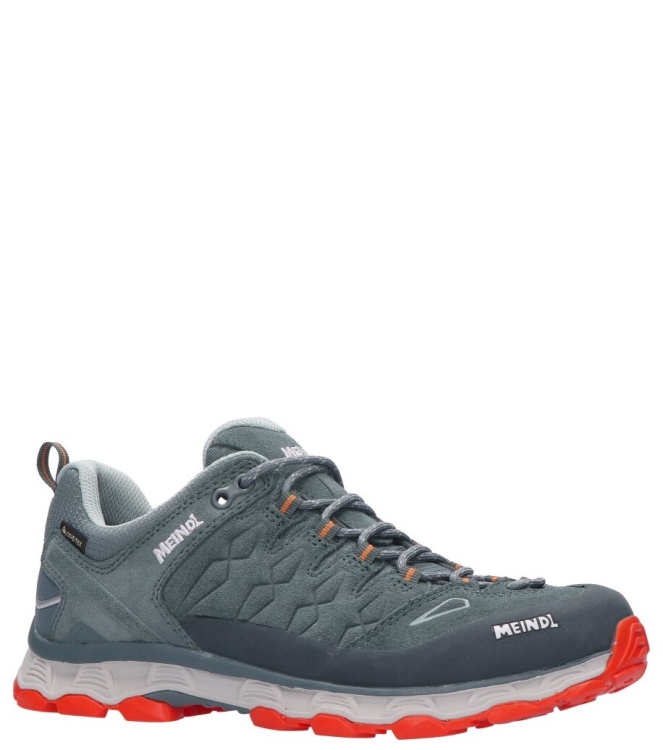 Meindl wandelschoen <span>3965-06 Lite Trail Lady GX</span> 3965-06 Lite Trail Lady GX grijs - www.bremmerschoenen.info - Bremmer Schoenen