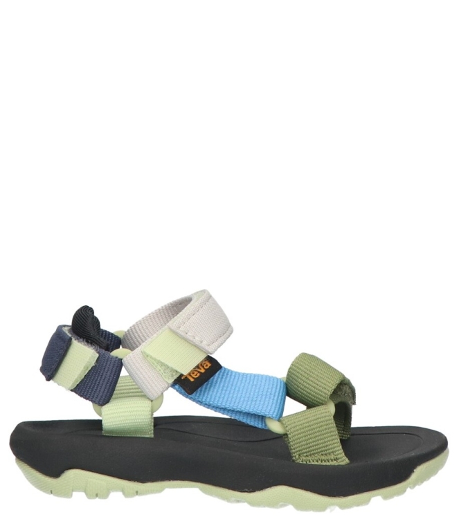 Teva sandaal <span>1019390T-GWM Hurricane XLT 2</span> 1019390T-GWM Hurricane XLT 2 groen - www.bremmerschoenen.info - Bremmer Schoenen