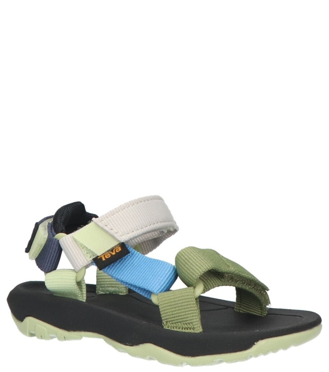 Teva sandaal <span>1019390T-GWM Hurricane XLT 2</span> 1019390T-GWM Hurricane XLT 2 groen - www.bremmerschoenen.info - Bremmer Schoenen