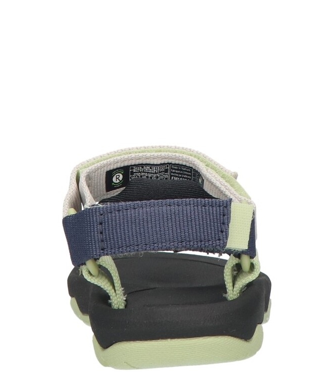 Teva sandaal <span>1019390T-GWM Hurricane XLT 2</span> 1019390T-GWM Hurricane XLT 2 groen - www.bremmerschoenen.info - Bremmer Schoenen