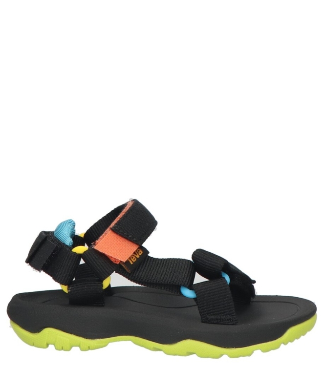 Teva Teva sandaal <span>1019390T-BLKM Hurricane XLT 2</span> black multi Teva sandaal <span>1019390T-BLKM Hurricane XLT 2</span> 1019390T-BLKM Hurricane XLT 2 zwart - www.bremmerschoenen.info - Bremmer Schoenen