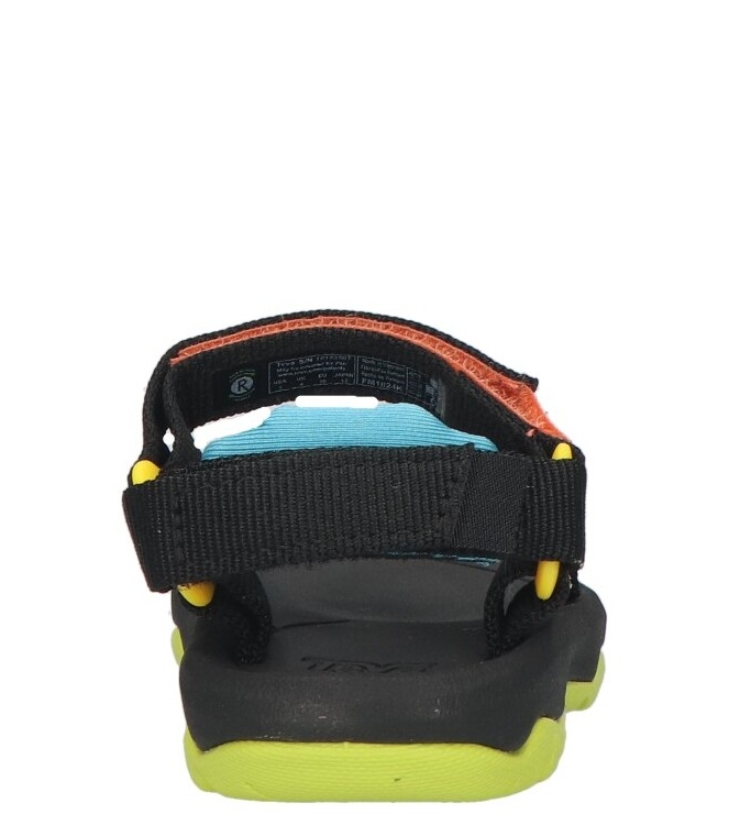 Teva Teva sandaal <span>1019390T-BLKM Hurricane XLT 2</span> black multi Teva sandaal <span>1019390T-BLKM Hurricane XLT 2</span> 1019390T-BLKM Hurricane XLT 2 zwart - www.bremmerschoenen.info - Bremmer Schoenen