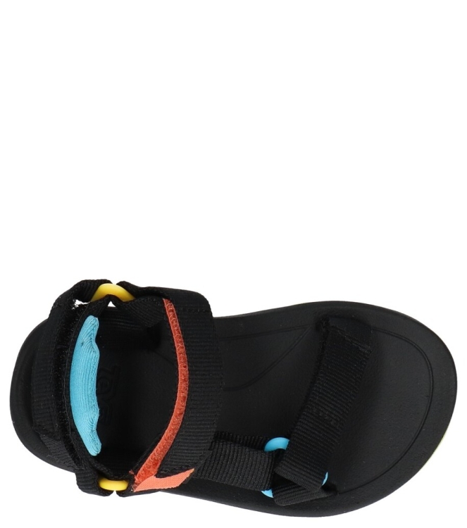 Teva Teva sandaal <span>1019390T-BLKM Hurricane XLT 2</span> black multi Teva sandaal <span>1019390T-BLKM Hurricane XLT 2</span> 1019390T-BLKM Hurricane XLT 2 zwart - www.bremmerschoenen.info - Bremmer Schoenen