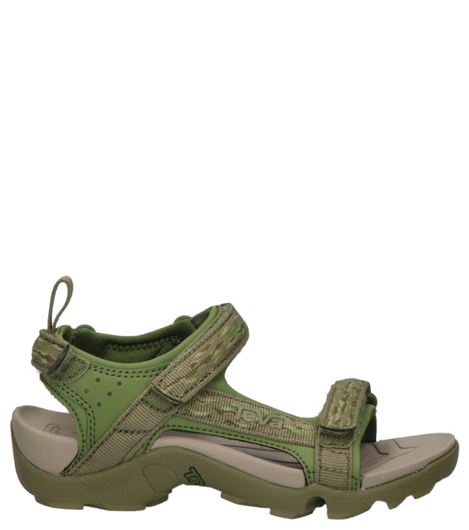 Teva Teva sandaal <span>1093489-HYD Tanza</span> hydro camo pesto Teva sandaal <span>1093489-HYD Tanza</span> 1093489-HYD Tanza groen - www.bremmerschoenen.info - Bremmer Schoenen