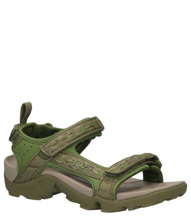 Teva Teva sandaal <span>1093489-HYD Tanza</span> hydro camo pesto Teva sandaal <span>1093489-HYD Tanza</span> 1093489-HYD Tanza groen - www.bremmerschoenen.info - Bremmer Schoenen