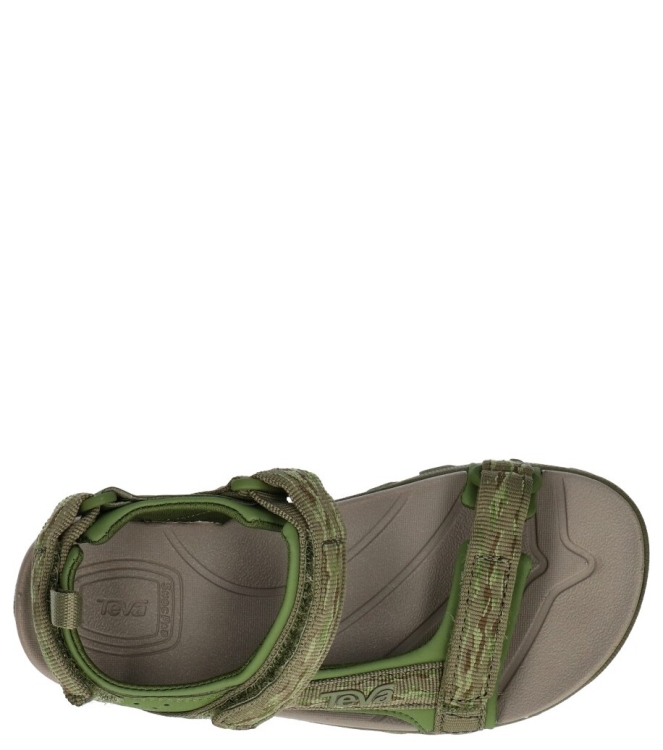 Teva Teva sandaal <span>1093489-HYD Tanza</span> hydro camo pesto Teva sandaal <span>1093489-HYD Tanza</span> 1093489-HYD Tanza groen - www.bremmerschoenen.info - Bremmer Schoenen