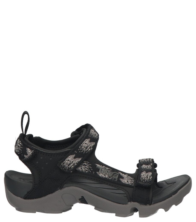 Teva Teva sandaal <span>1093489-RLC Tanza</span> rainfall black grey Teva sandaal <span>1093489-RLC Tanza</span> 1093489-RLC Tanza zwart - www.bremmerschoenen.info - Bremmer Schoenen