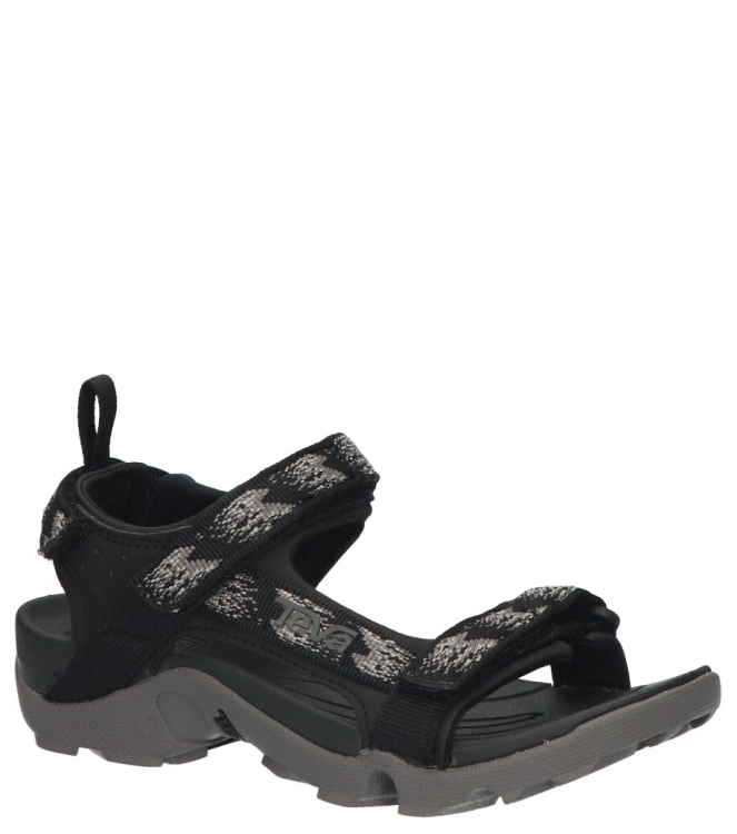Teva Teva sandaal <span>1093489-RLC Tanza</span> rainfall black grey Teva sandaal <span>1093489-RLC Tanza</span> 1093489-RLC Tanza zwart - www.bremmerschoenen.info - Bremmer Schoenen