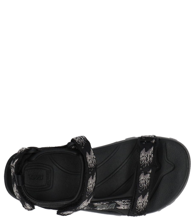 Teva Teva sandaal <span>1093489-RLC Tanza</span> rainfall black grey Teva sandaal <span>1093489-RLC Tanza</span> 1093489-RLC Tanza zwart - www.bremmerschoenen.info - Bremmer Schoenen
