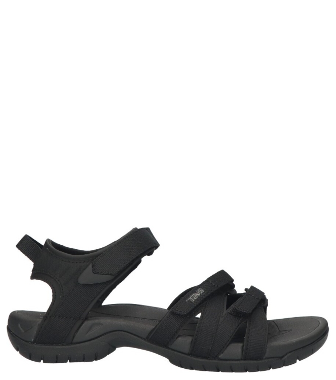 Teva Teva sandaal <span>4266-BKBK Tirra</span> black black Teva sandaal <span>4266-BKBK Tirra</span> 4266-BKBK Tirra zwart - www.bremmerschoenen.info - Bremmer Schoenen
