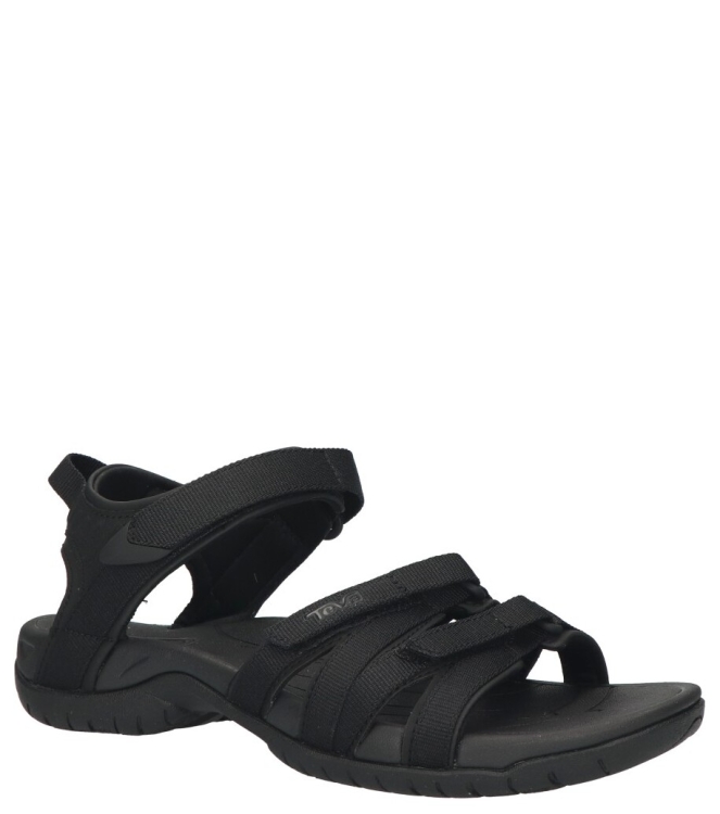 Teva Teva sandaal <span>4266-BKBK Tirra</span> black black Teva sandaal <span>4266-BKBK Tirra</span> 4266-BKBK Tirra zwart - www.bremmerschoenen.info - Bremmer Schoenen