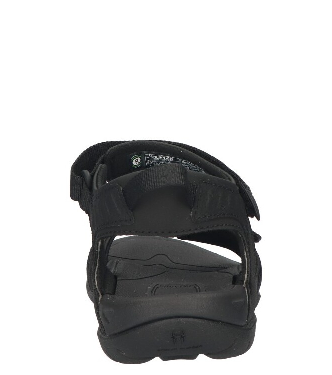 Teva Teva sandaal <span>4266-BKBK Tirra</span> black black Teva sandaal <span>4266-BKBK Tirra</span> 4266-BKBK Tirra zwart - www.bremmerschoenen.info - Bremmer Schoenen