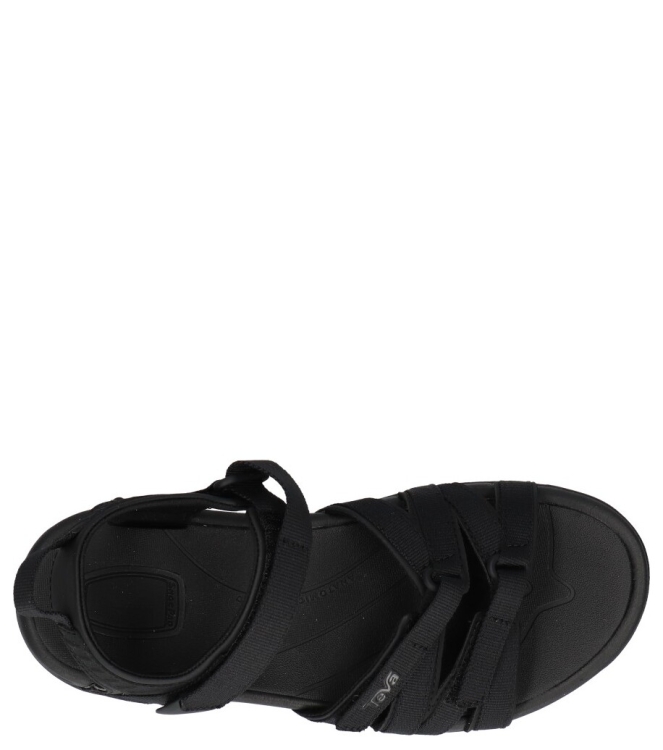 Teva Teva sandaal <span>4266-BKBK Tirra</span> black black Teva sandaal <span>4266-BKBK Tirra</span> 4266-BKBK Tirra zwart - www.bremmerschoenen.info - Bremmer Schoenen
