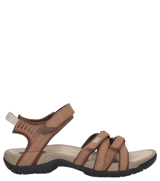 Teva sandaal <span>4177-CRBO Tirra Leather</span> 4177-CRBO Tirra Leather bruin - www.bremmerschoenen.info - Bremmer Schoenen