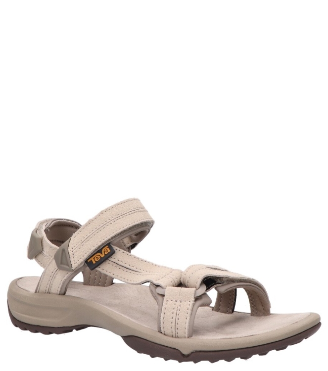 Teva Teva sandaal <span>1124035-FRGY Terra Fi Lite suede</span> Feather grey Teva sandaal <span>1124035-FRGY Terra Fi Lite suede</span> 1124035-FRGY Terra Fi Lite suede beige - www.bremmerschoenen.info - Bremmer Schoenen