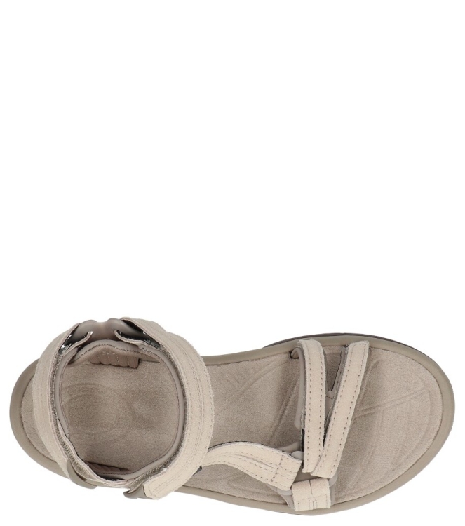 Teva Teva sandaal <span>1124035-FRGY Terra Fi Lite suede</span> Feather grey Teva sandaal <span>1124035-FRGY Terra Fi Lite suede</span> 1124035-FRGY Terra Fi Lite suede beige - www.bremmerschoenen.info - Bremmer Schoenen