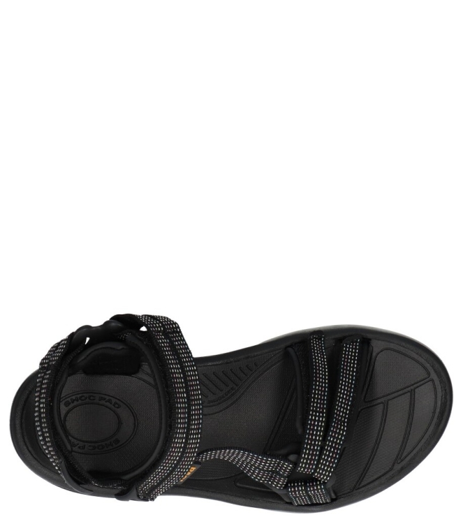 Teva Teva sandaal <span>1001474-CLBP Terra Fi Lite</span> City lights black pastel Teva sandaal <span>1001474-CLBP Terra Fi Lite</span> 1001474-CLBP Terra Fi Lite zwart - www.bremmerschoenen.info - Bremmer Schoenen