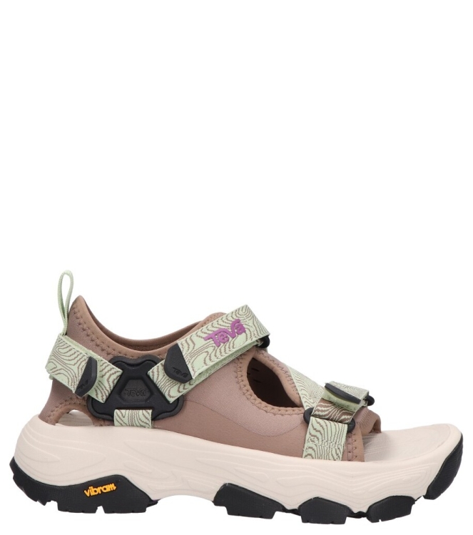 Teva Teva sandaal <span>1166230-CDLN Grandview Max Sandal</span> CAribou seedling Teva sandaal <span>1166230-CDLN Grandview Max Sandal</span> 1166230-CDLN Grandview Max Sandal groen - www.bremmerschoenen.info - Bremmer Schoenen
