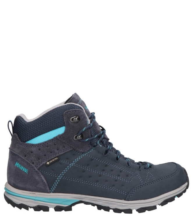 Meindl wandelschoen hoog <span>3906-49 Durban Lady Mid GTX</span> 3906-49 Durban Lady Mid GTX blauw - www.bremmerschoenen.info - Bremmer Schoenen