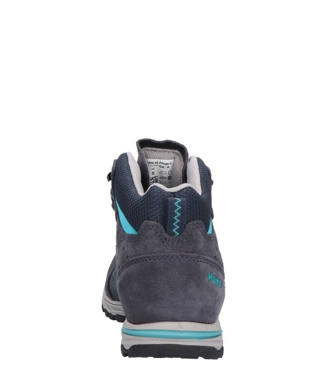 Meindl wandelschoen hoog <span>3906-49 Durban Lady Mid GTX</span> 3906-49 Durban Lady Mid GTX blauw - www.bremmerschoenen.info - Bremmer Schoenen