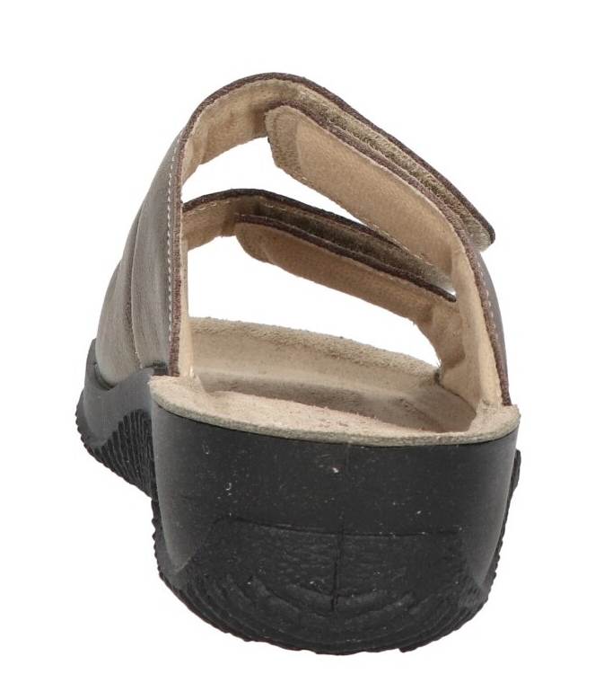 Rohde slipper <span>1940 37</span> 1940 37 brons - www.bremmerschoenen.info - Bremmer Schoenen