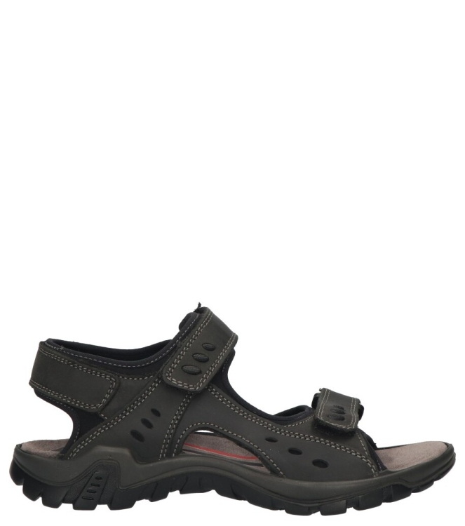Rohde sandaal <span>5930 90</span> 5930 90 zwart - www.bremmerschoenen.info - Bremmer Schoenen