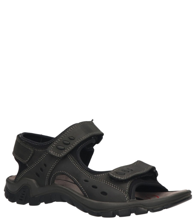 Rohde sandaal <span>5930 90</span> 5930 90 zwart - www.bremmerschoenen.info - Bremmer Schoenen