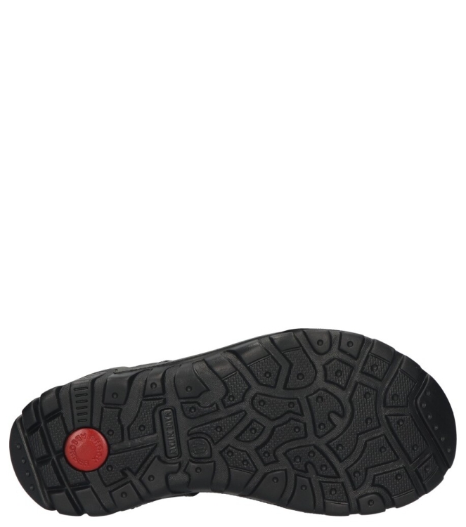 Rohde sandaal <span>5930 90</span> 5930 90 zwart - www.bremmerschoenen.info - Bremmer Schoenen