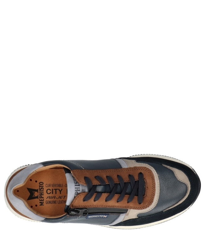 Mephisto Mephisto sneaker <span>Gilford 3655/1545/25558</span> 3655 velsport 1545 nevada Mephisto sneaker <span>Gilford 3655/1545/25558</span> Gilford 3655/1545/25558 blauw - www.bremmerschoenen.info - Bremmer Schoenen