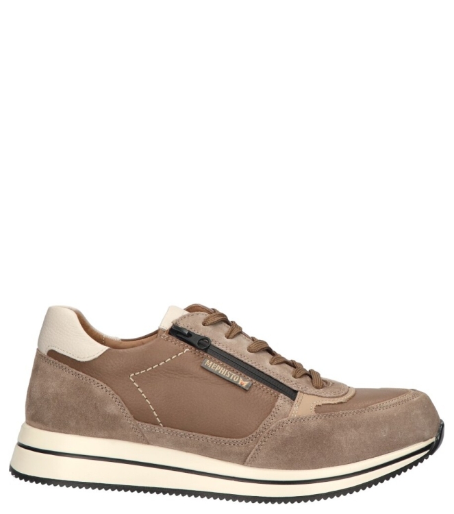 Mephisto sneaker <span>Gilford 3660/1537/6137/1580</span> Gilford 3660/1537/6137/1580 beige - www.bremmerschoenen.info - Bremmer Schoenen