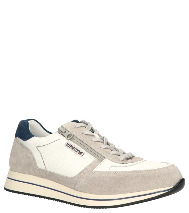 Mephisto Mephisto sneaker <span>Gilford 3661/9230/3669</span> 3661 velsport 9230 empire 3669 vels Mephisto sneaker <span>Gilford 3661/9230/3669</span> Gilford 3661/9230/3669 wit - www.bremmerschoenen.info - Bremmer Schoenen
