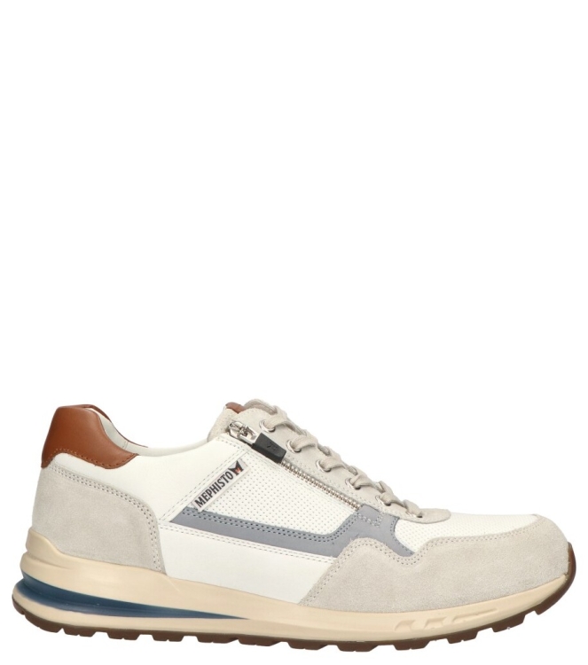 Mephisto Mephisto sneaker <span>Bradley 3661/4830/25504/6135</span> 3661 velsport 4830 sandycalf 25504 Mephisto sneaker <span>Bradley 3661/4830/25504/6135</span> Bradley 3661/4830/25504/6135 wit - www.bremmerschoenen.info - Bremmer Schoenen