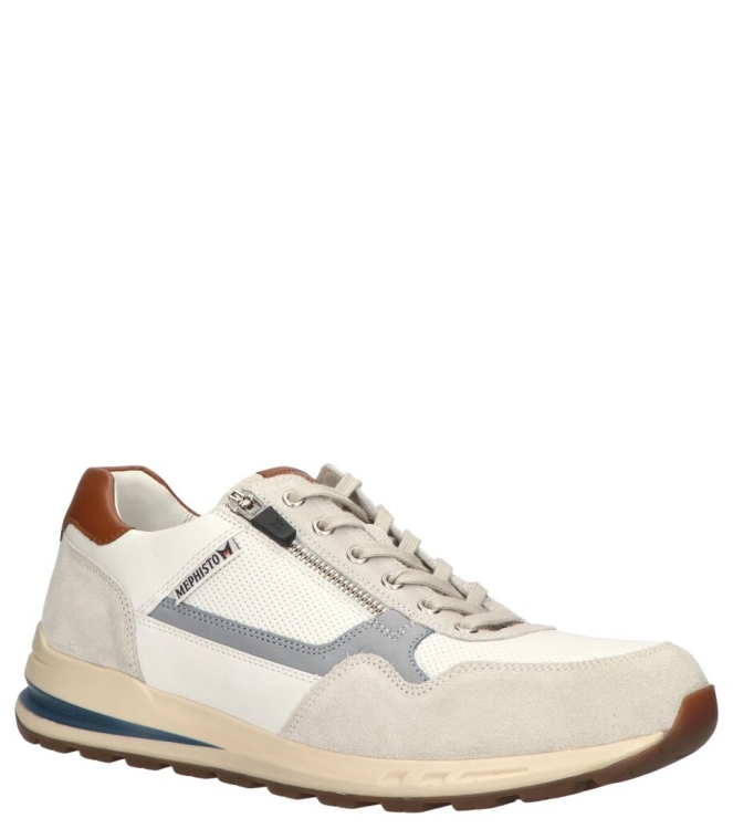 Mephisto Mephisto sneaker <span>Bradley 3661/4830/25504/6135</span> 3661 velsport 4830 sandycalf 25504 Mephisto sneaker <span>Bradley 3661/4830/25504/6135</span> Bradley 3661/4830/25504/6135 wit - www.bremmerschoenen.info - Bremmer Schoenen