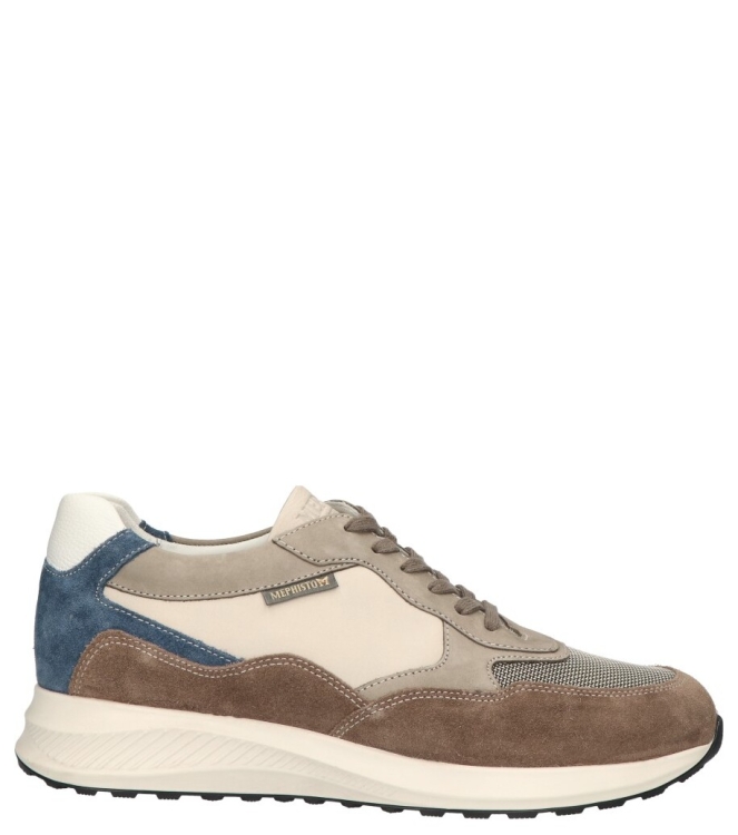 Mephisto Mephisto sneaker <span>Driss 3660/25506/1580/3695</span> 3660 velsport 25506 nomad 1580 Mephisto sneaker <span>Driss 3660/25506/1580/3695</span> Driss 3660/25506/1580/3695 grijs - www.bremmerschoenen.info - Bremmer Schoenen
