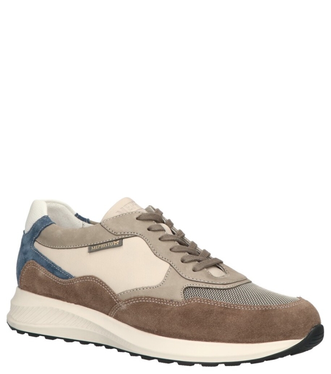 Mephisto Mephisto sneaker <span>Driss 3660/25506/1580/3695</span> 3660 velsport 25506 nomad 1580 Mephisto sneaker <span>Driss 3660/25506/1580/3695</span> Driss 3660/25506/1580/3695 grijs - www.bremmerschoenen.info - Bremmer Schoenen