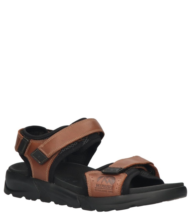 Mephisto Mephisto sandaal <span>Tito 1535N</span> 1535N nevada Mephisto sandaal <span>Tito 1535N</span> Tito 1535N cognac - www.bremmerschoenen.info - Bremmer Schoenen