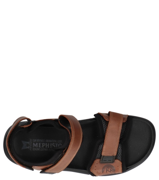Mephisto Mephisto sandaal <span>Tito 1535N</span> 1535N nevada Mephisto sandaal <span>Tito 1535N</span> Tito 1535N cognac - www.bremmerschoenen.info - Bremmer Schoenen