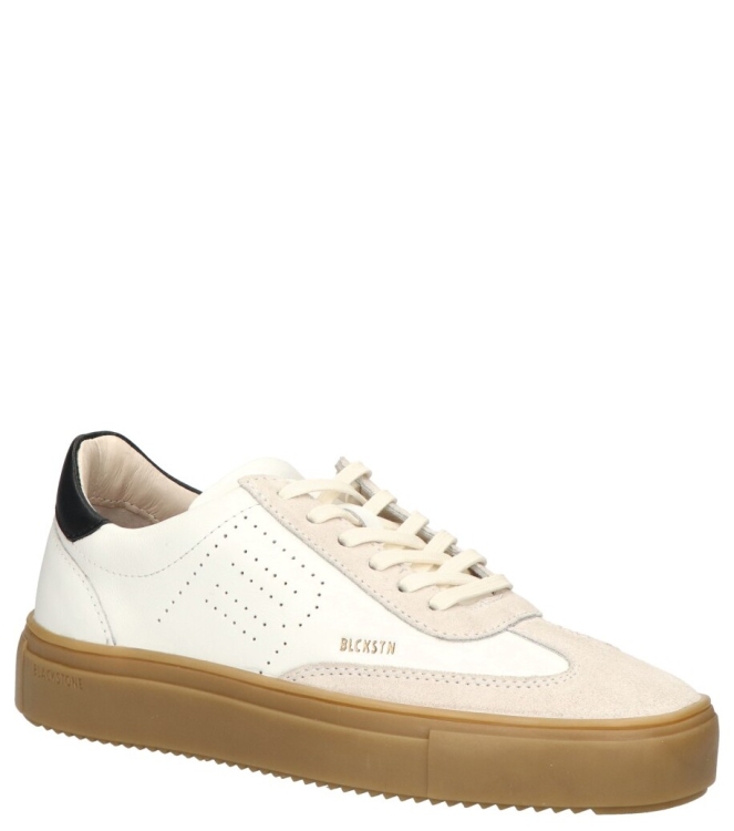 Blackstone Blackstone sneaker <span>DL-272 Slate Harper</span> White bianco black Blackstone sneaker <span>DL-272 Slate Harper</span> DL-272 Slate Harper beige - www.bremmerschoenen.info - Bremmer Schoenen