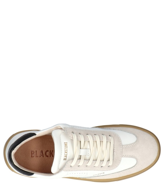 Blackstone Blackstone sneaker <span>DL-272 Slate Harper</span> White bianco black Blackstone sneaker <span>DL-272 Slate Harper</span> DL-272 Slate Harper beige - www.bremmerschoenen.info - Bremmer Schoenen