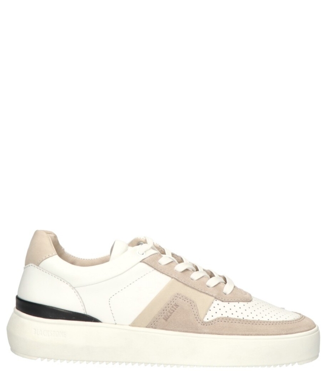 Blackstone Blackstone sneaker <span>DG-513 Marble Colton</span> white sand Blackstone sneaker <span>DG-513 Marble Colton</span> DG-513 Marble Colton beige - www.bremmerschoenen.info - Bremmer Schoenen