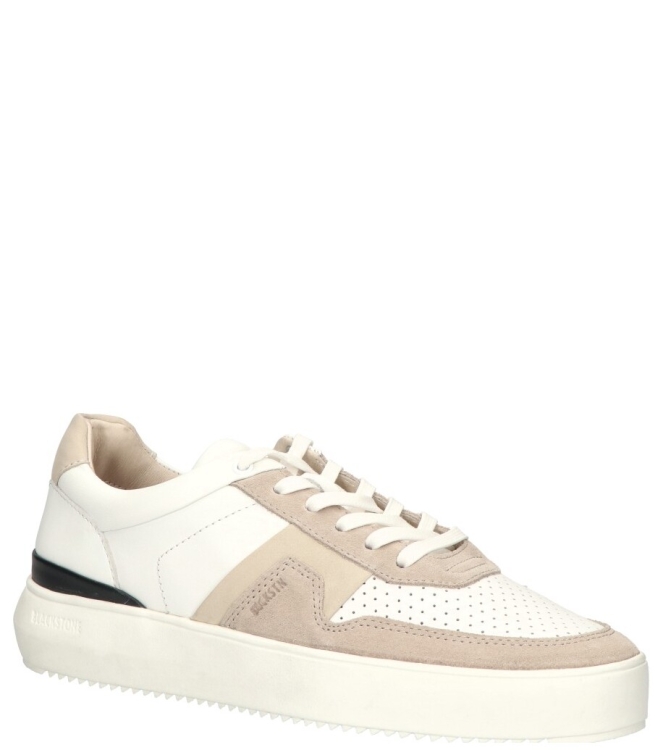 Blackstone Blackstone sneaker <span>DG-513 Marble Colton</span> white sand Blackstone sneaker <span>DG-513 Marble Colton</span> DG-513 Marble Colton beige - www.bremmerschoenen.info - Bremmer Schoenen