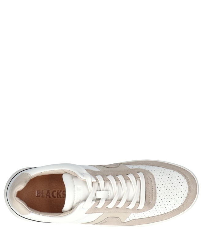 Blackstone Blackstone sneaker <span>DG-513 Marble Colton</span> white sand Blackstone sneaker <span>DG-513 Marble Colton</span> DG-513 Marble Colton beige - www.bremmerschoenen.info - Bremmer Schoenen