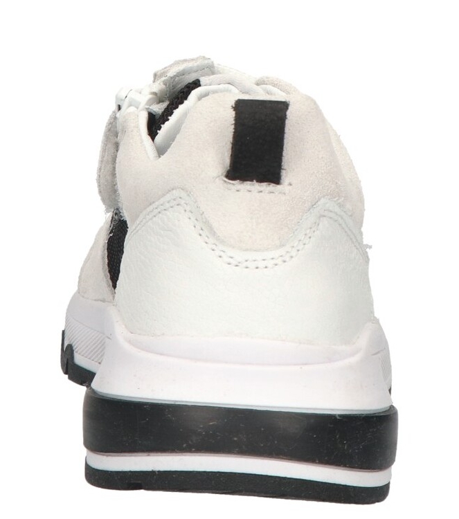Track Style sneaker <span>325345 589 Sef Splin</span> 325345 589 Sef Splin wit - www.bremmerschoenen.info - Bremmer Schoenen