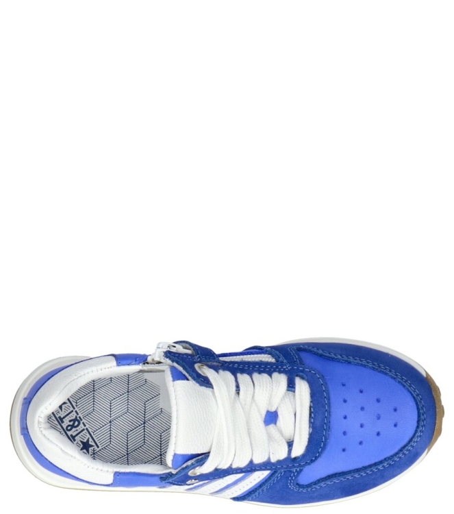 Track Style Track Style sneaker <span>325383 523 Raisa Retro</span> 523 Cobalt Track Style sneaker <span>325383 523 Raisa Retro</span> 325383 523 Raisa Retro blauw - www.bremmerschoenen.info - Bremmer Schoenen