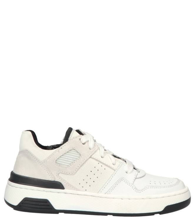 Track Style sneaker <span>325360 500 Bob Bond</span> 325360 500 Bob Bond wit - www.bremmerschoenen.info - Bremmer Schoenen
